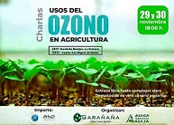 Charlas – Usos del ozono en agricultura
